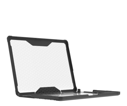 Etui na laptopa UAG Plyo do MacBook 14" 2021 przeźroczysta